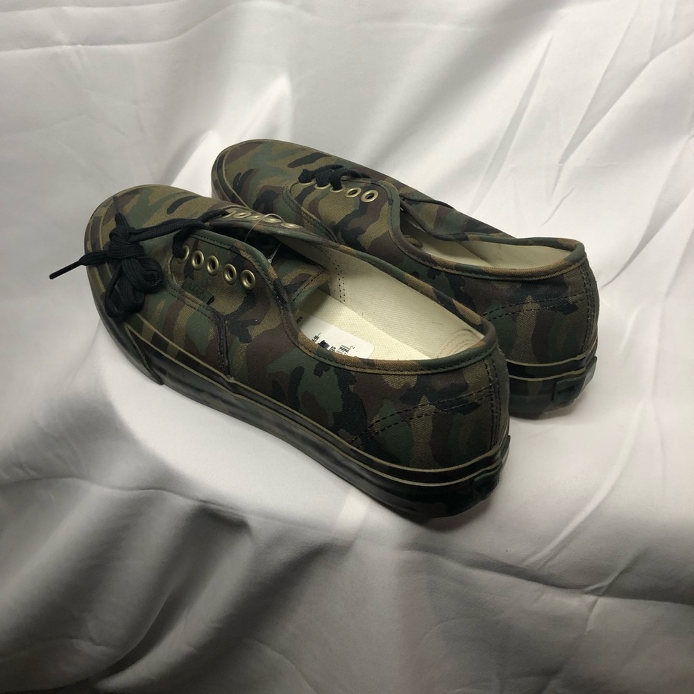 Brand new vans!